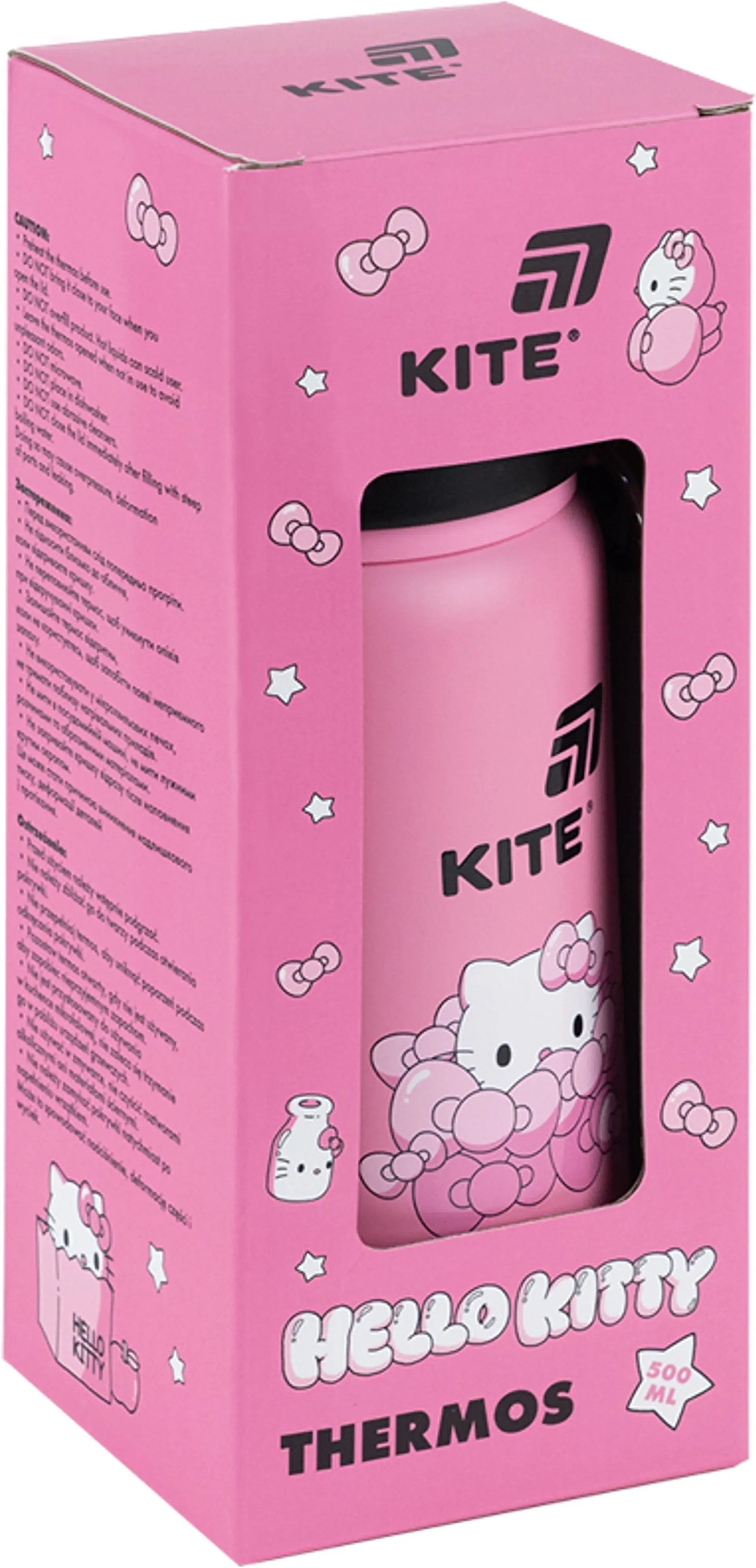 Термос Kite, 500 мл, Hello Kitty, HK25-1229фото