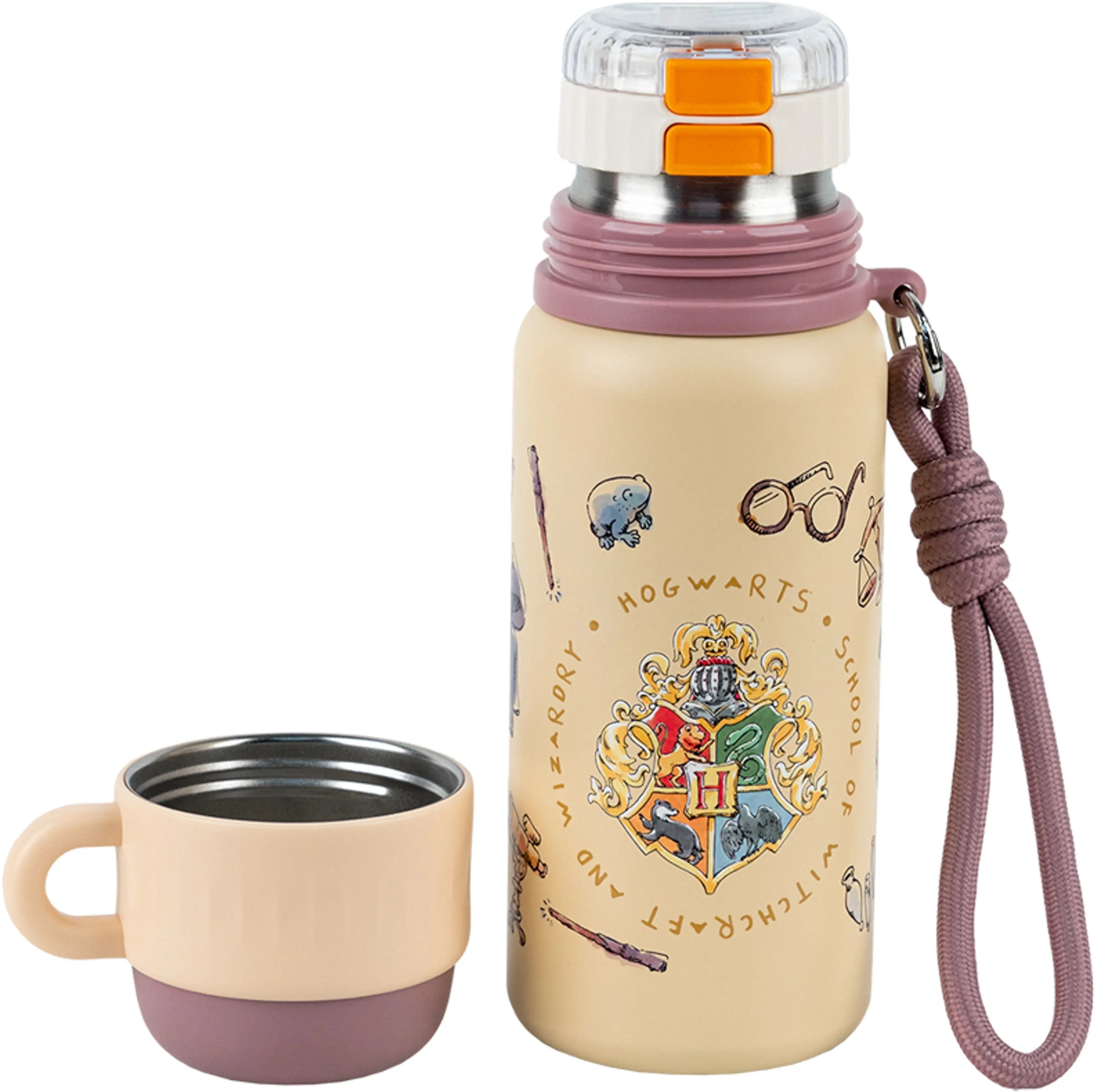 Термос Kite, 500 мл, Harry Potter, HP25-1229фото