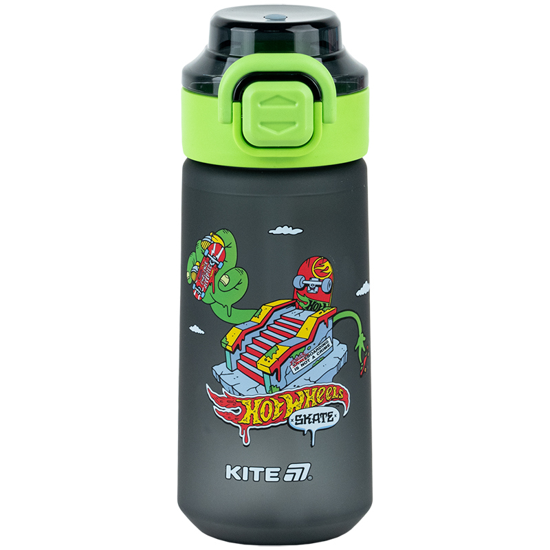Пляшечка для води Kite, 560 мл, Hot Wheels, HW25-1213 фото7