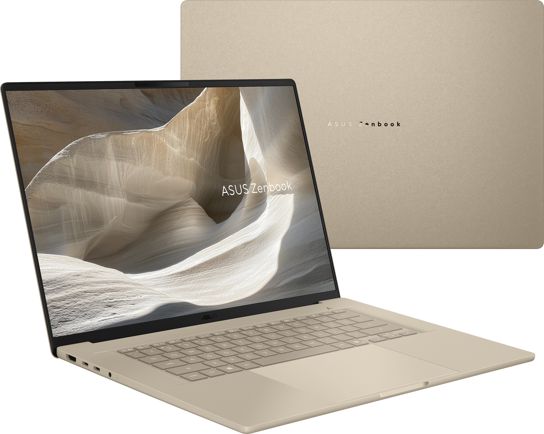 Ноутбук ASUS Zenbook A16 UX3607OA-SQ013W (90NB17W1-M000M0)фото
