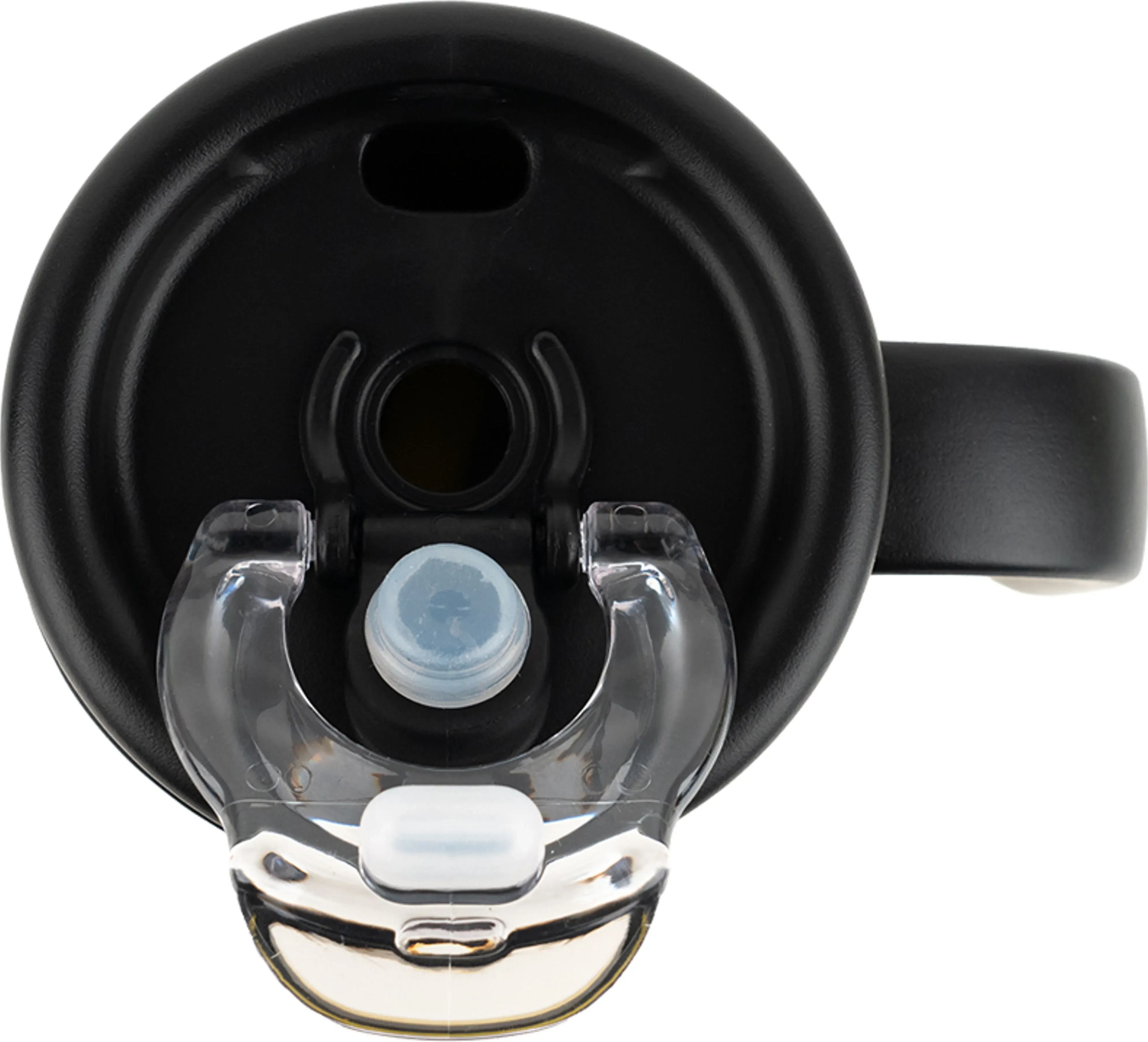 Термокружка с трубочкой Kite, 530мл, Garfield, GF25-1266 фото 