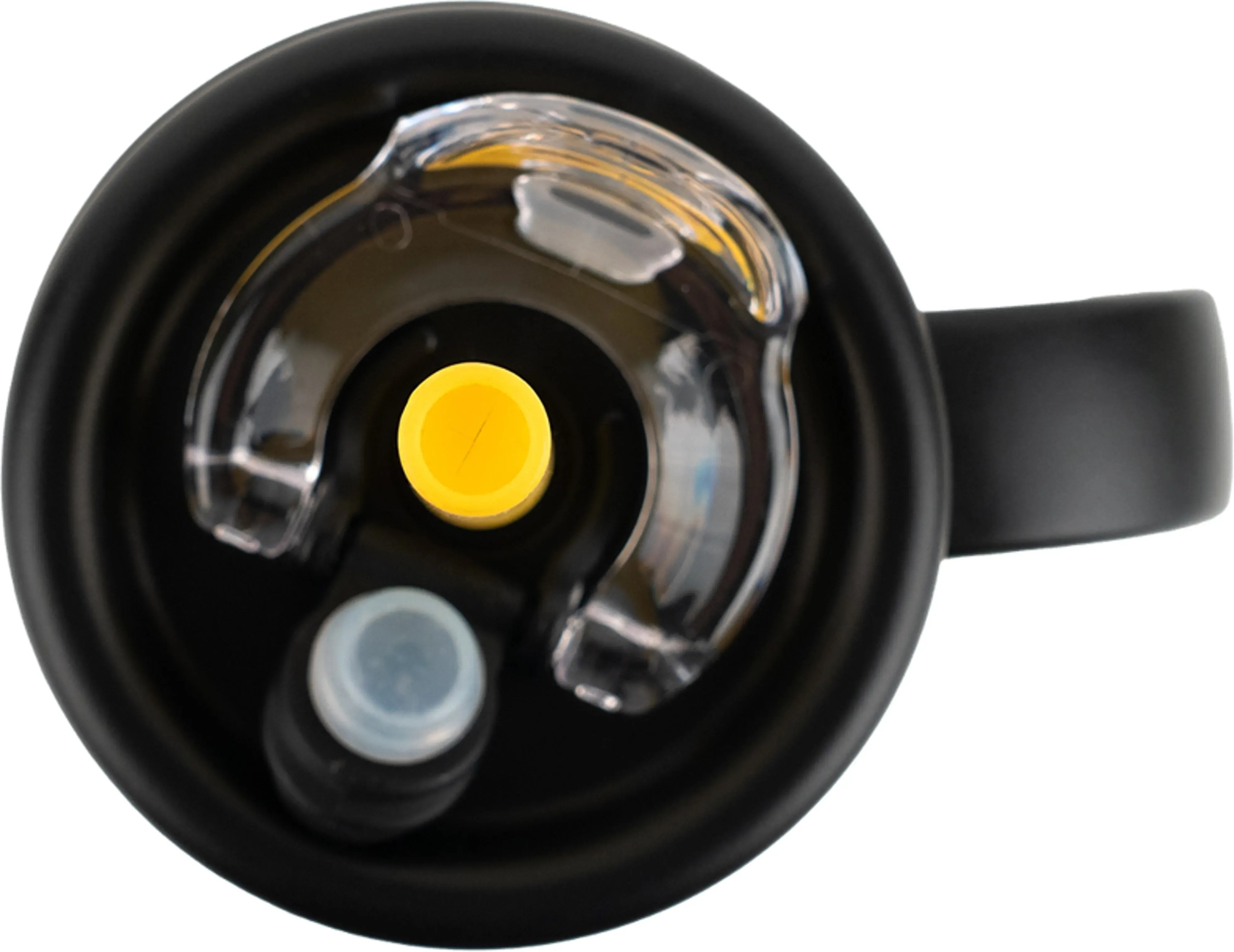 Термокружка с трубочкой Kite, 530мл, Garfield, GF25-1266 фото 