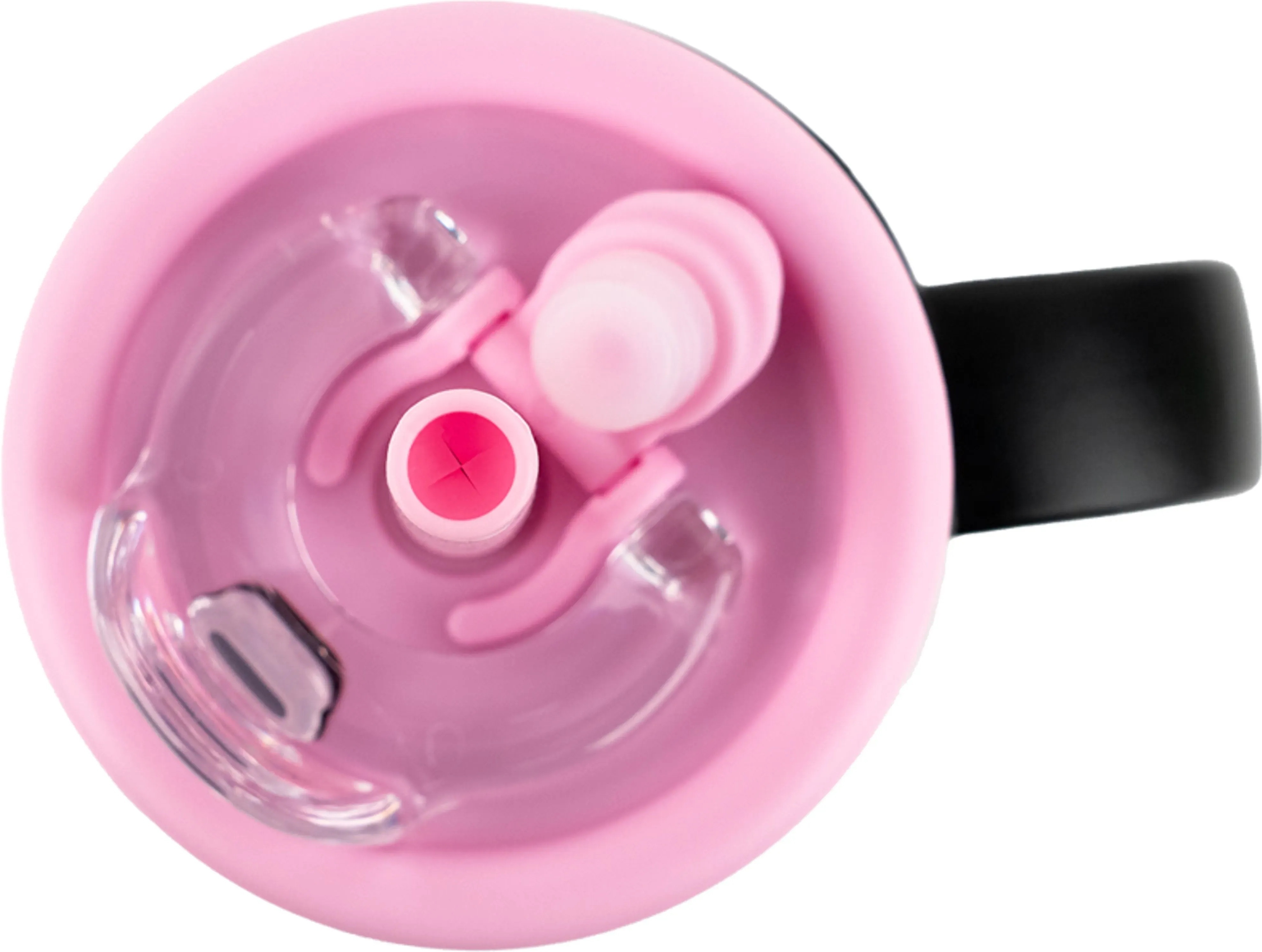 Термокружка с трубочкой Kite, 530мл, Hello Kitty, HK25-1266 фото 