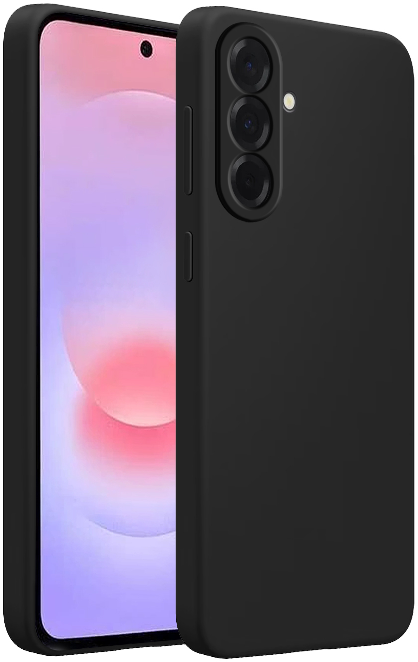 Чехол MakeFuture для Samsung A37 Silk Black (MCK-SA37BK) фото 3