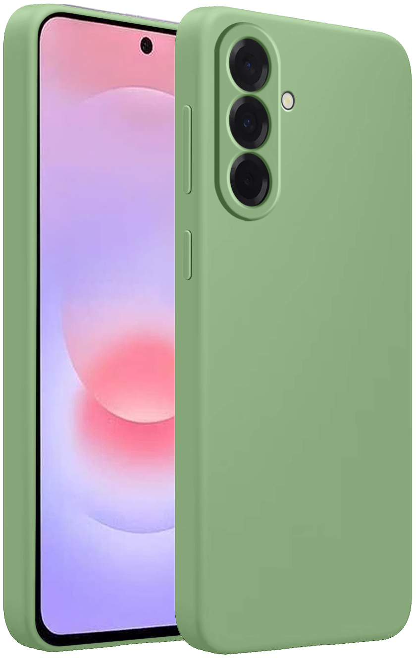 Чехол MakeFuture для Samsung A37 Silk Mint (MCK-SA37MN) фото 3