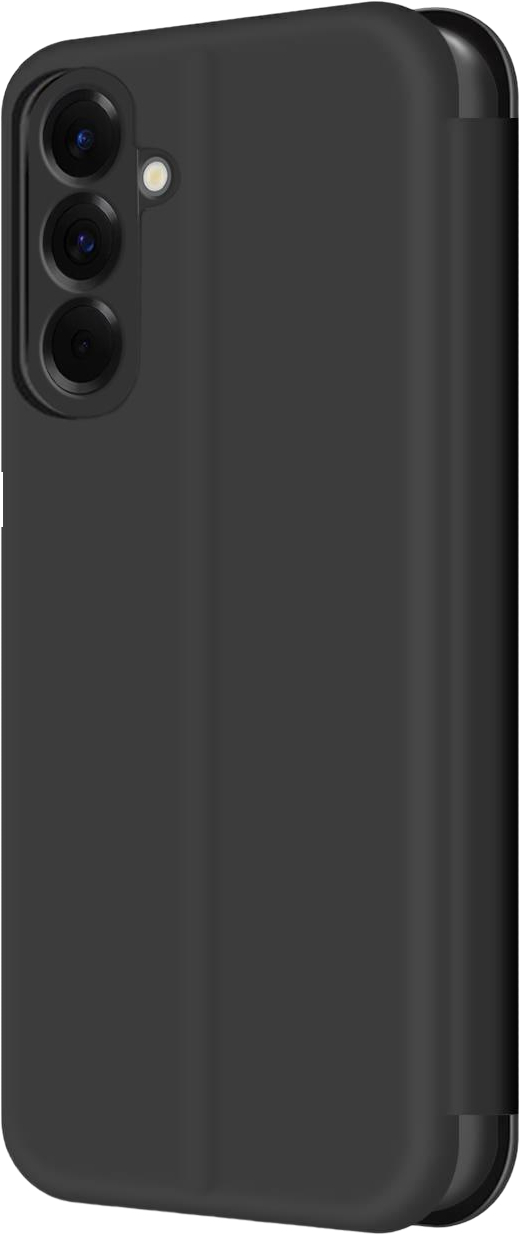 Чехол-книжка MakeFuture для Samsung A57 Flip Black (MCP-SA57BK) фото 