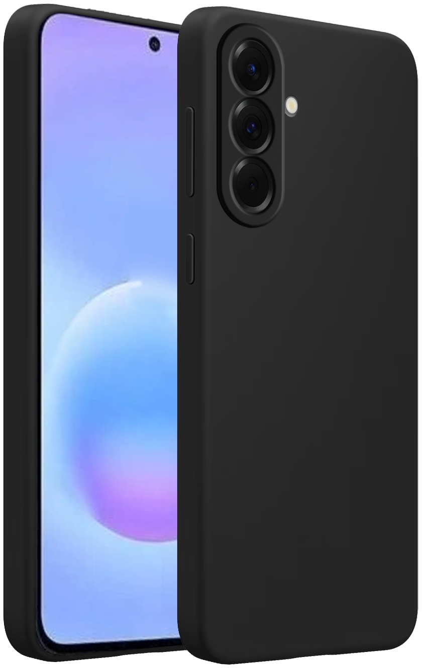 Чехол MakeFuture для Samsung A57 Silk Black (MCK-SA57BK) фото 