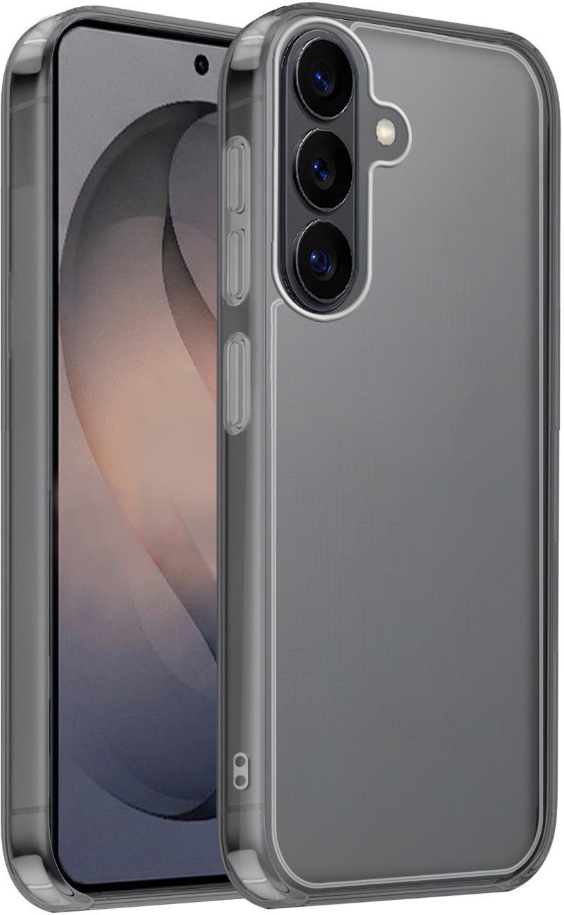 Чехол MakeFuture для Samsung S26 Plus Crystal Pro (MCC-SS26P) фото 