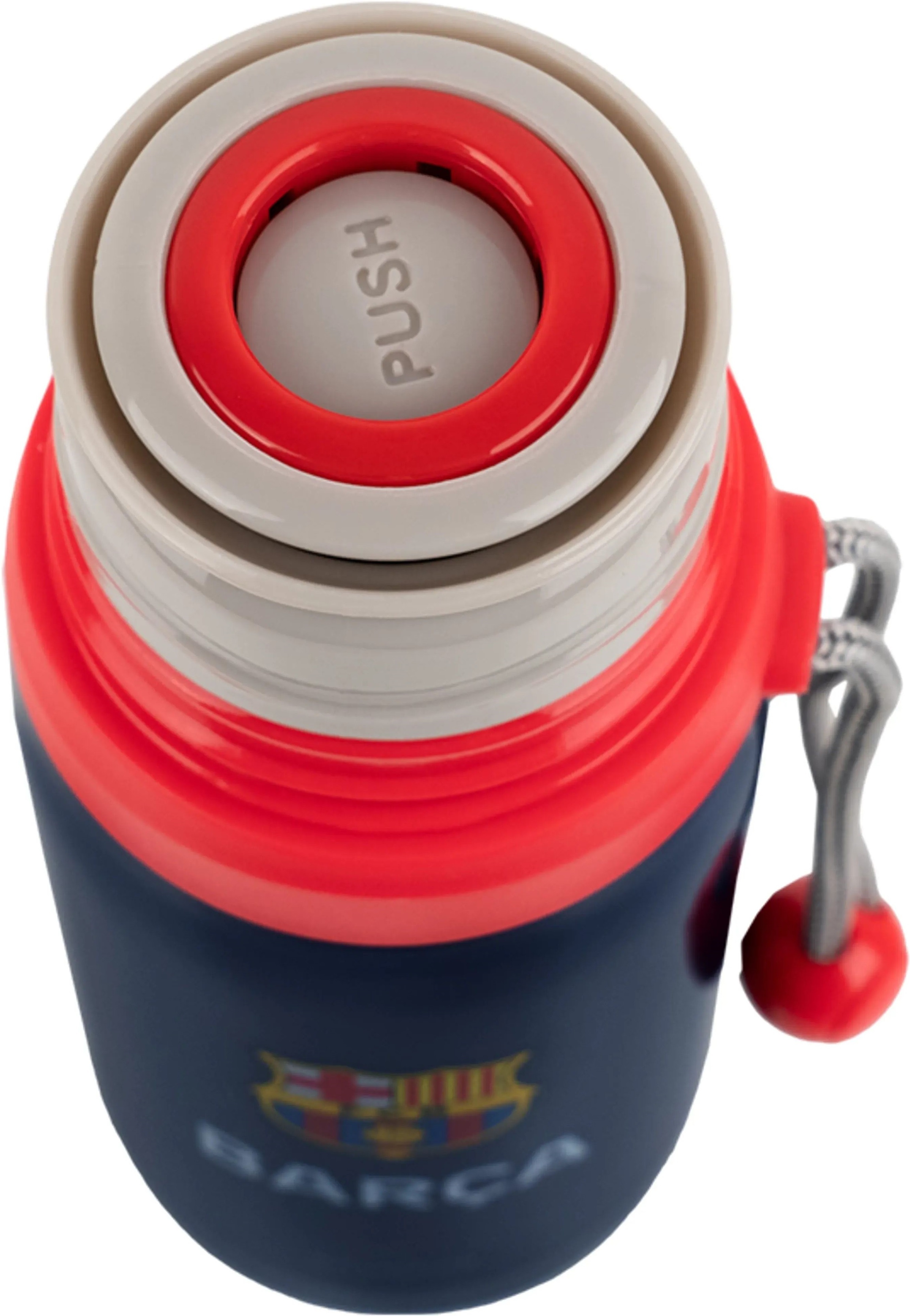 Термос Kite 350 мл, FC Barcelona, BC25-301фото