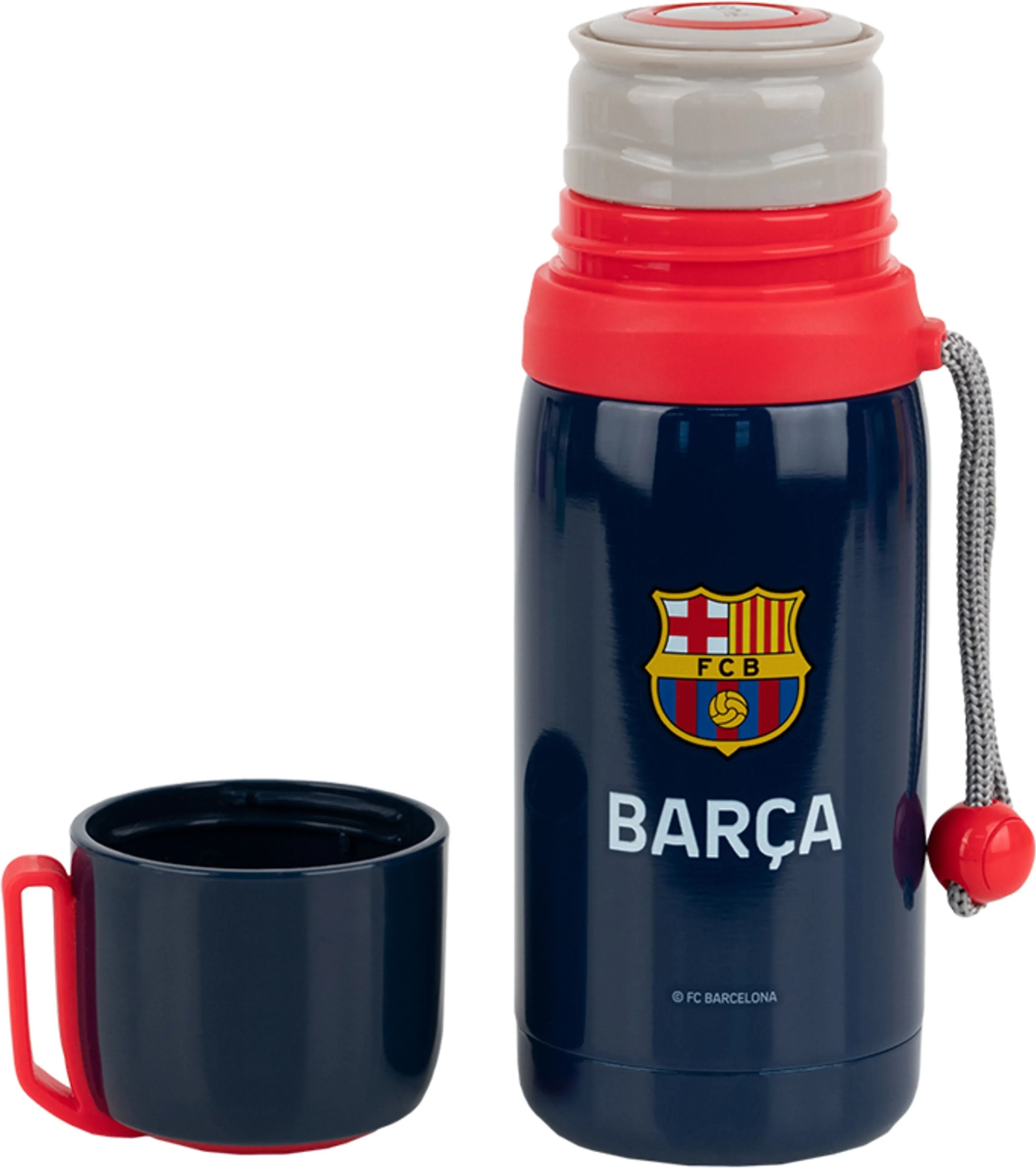 Термос Kite 350 мл, FC Barcelona, BC25-301фото