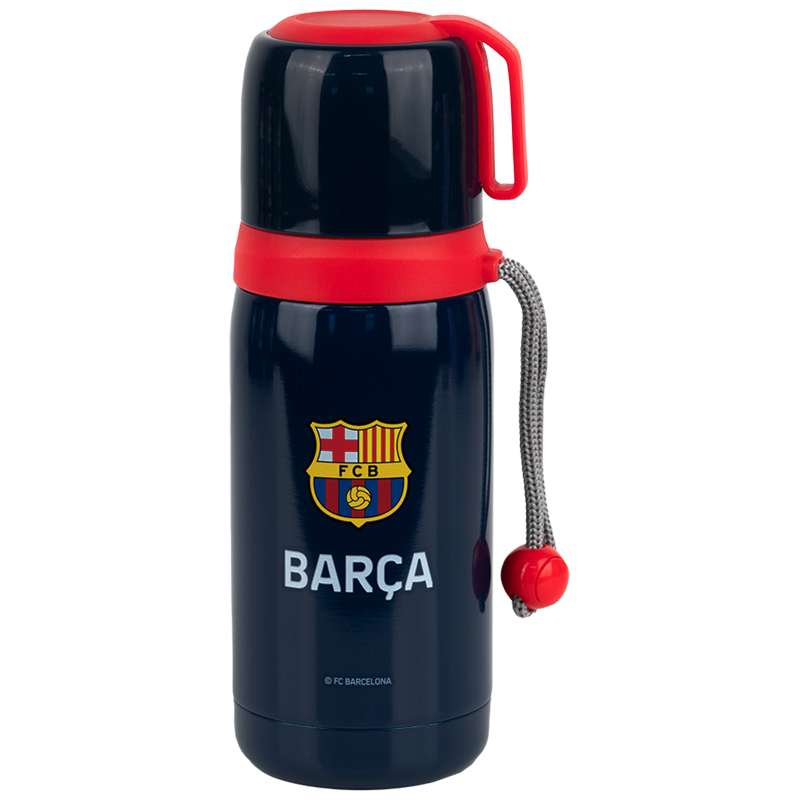 Термос Kite 350 мл, FC Barcelona, BC25-301 фото7