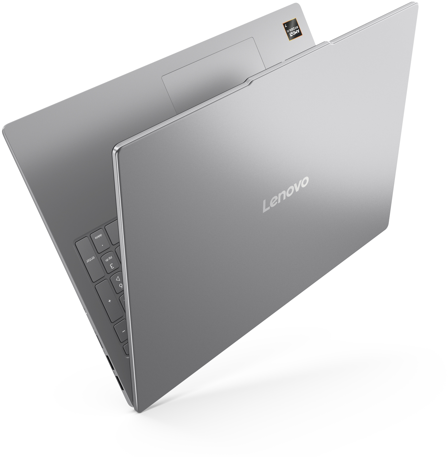 Ноутбук LENOVO IdeaPad Slim 5 16AKP10 Luna Grey (83HY008NRA) фото 