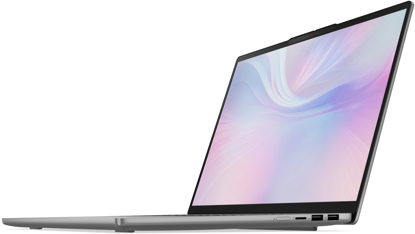 Ноутбук LENOVO IdeaPad Slim 5 16AKP10 Luna Grey (83HY008NRA) фото 