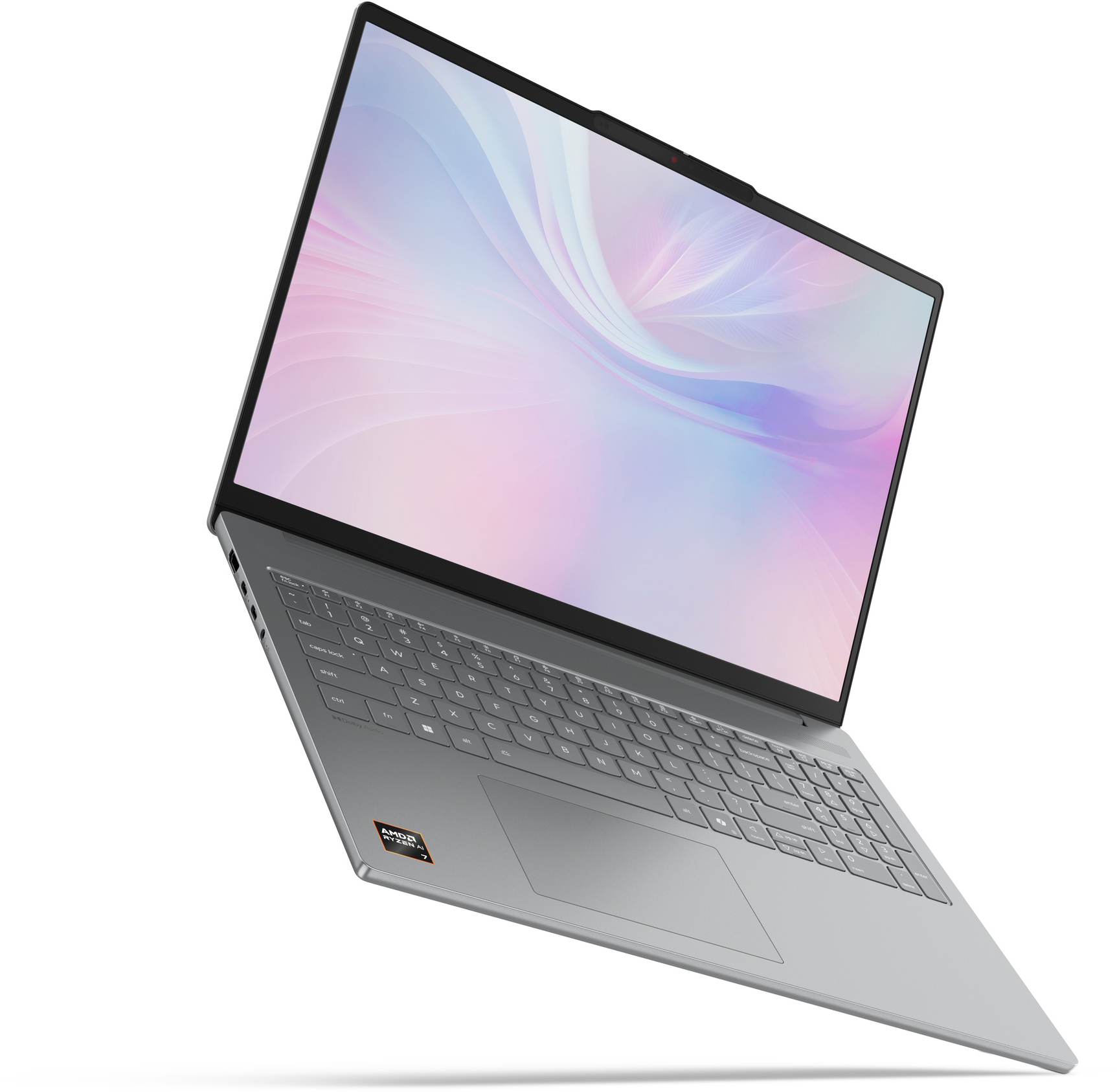 Ноутбук LENOVO IdeaPad Slim 5 16AKP10 Luna Grey (83HY008NRA) фото 