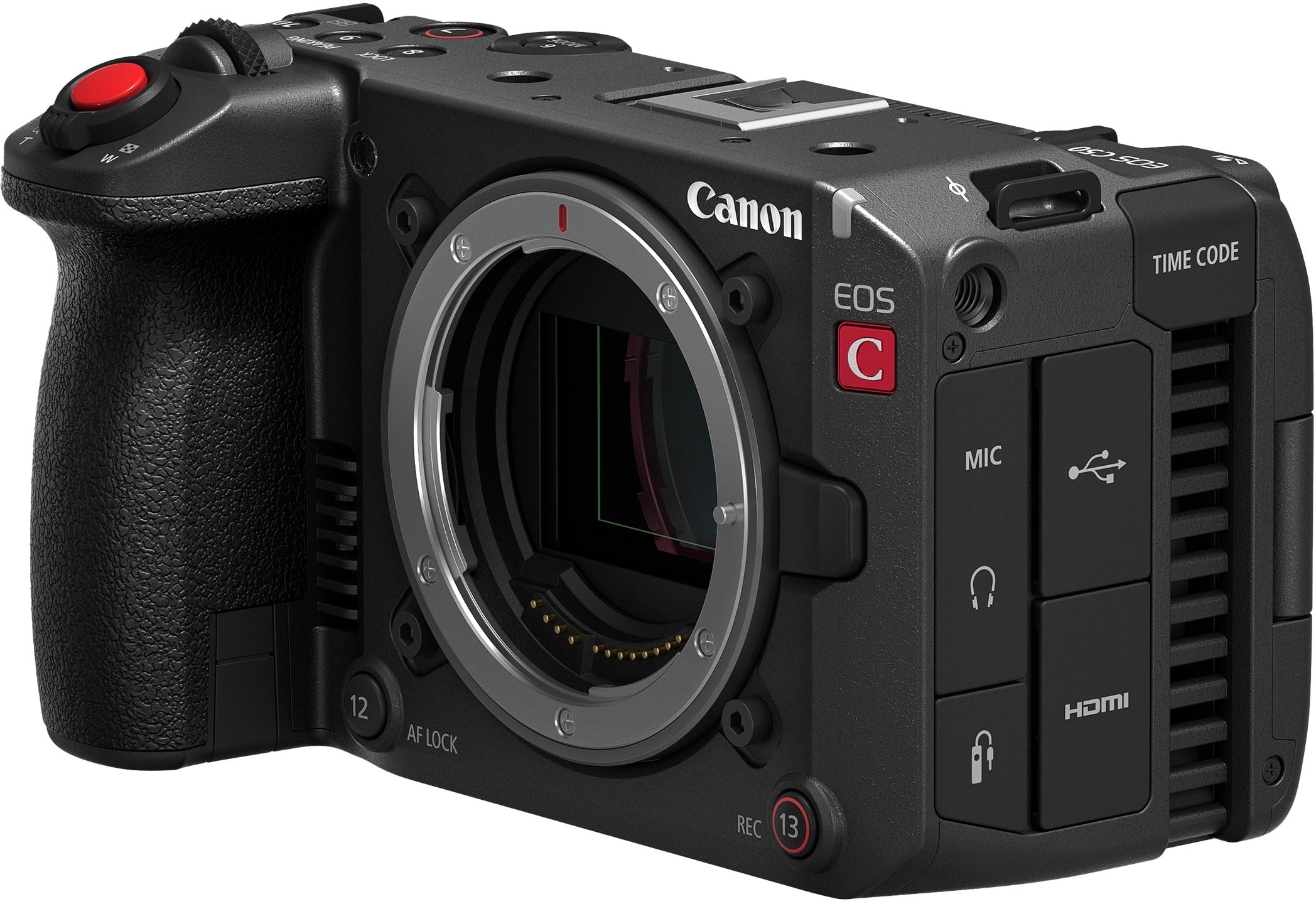 Видеокамера Canon EOS C50 Body (7034C003) фото 