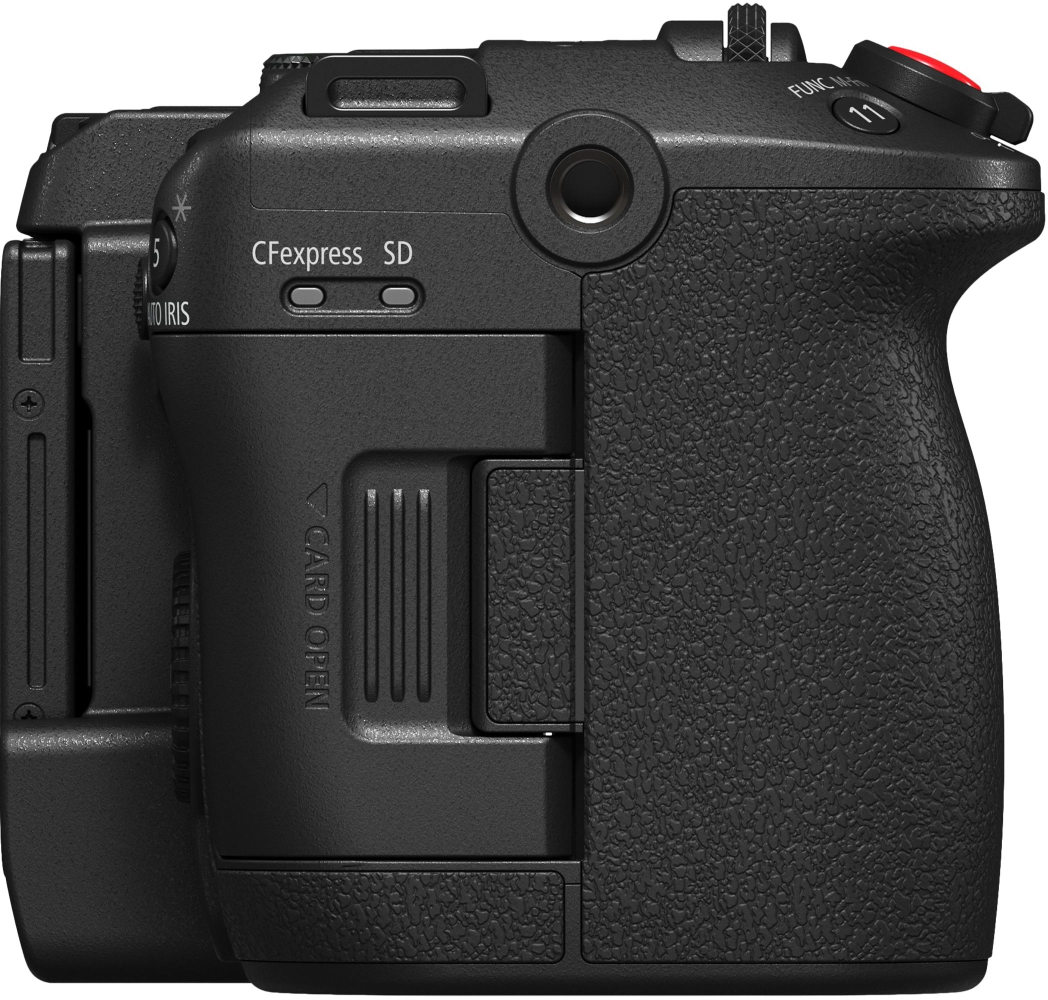 Видеокамера Canon EOS C50 Body (7034C003) фото 