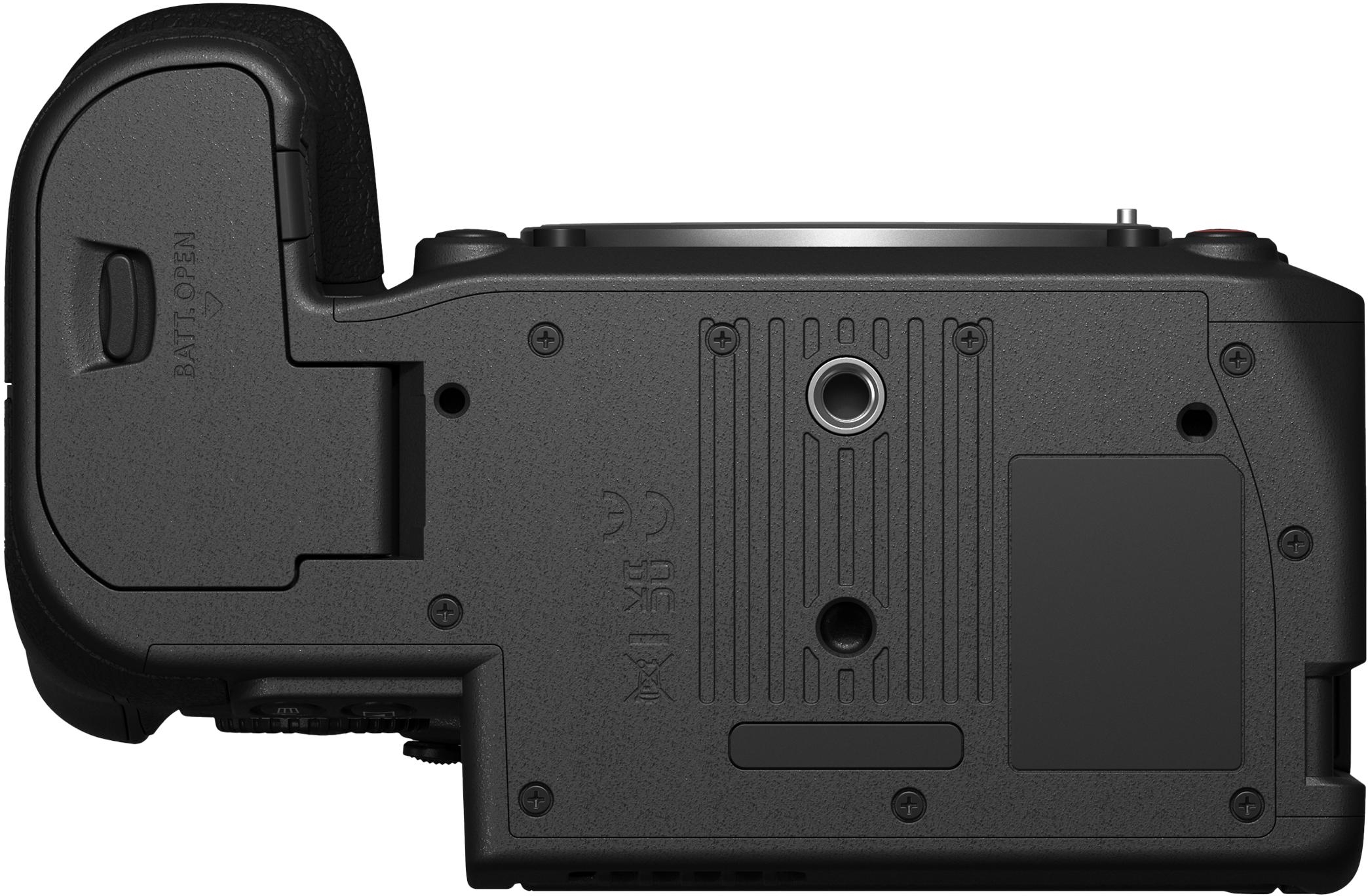 Видеокамера Canon EOS C50 Body (7034C003) фото 