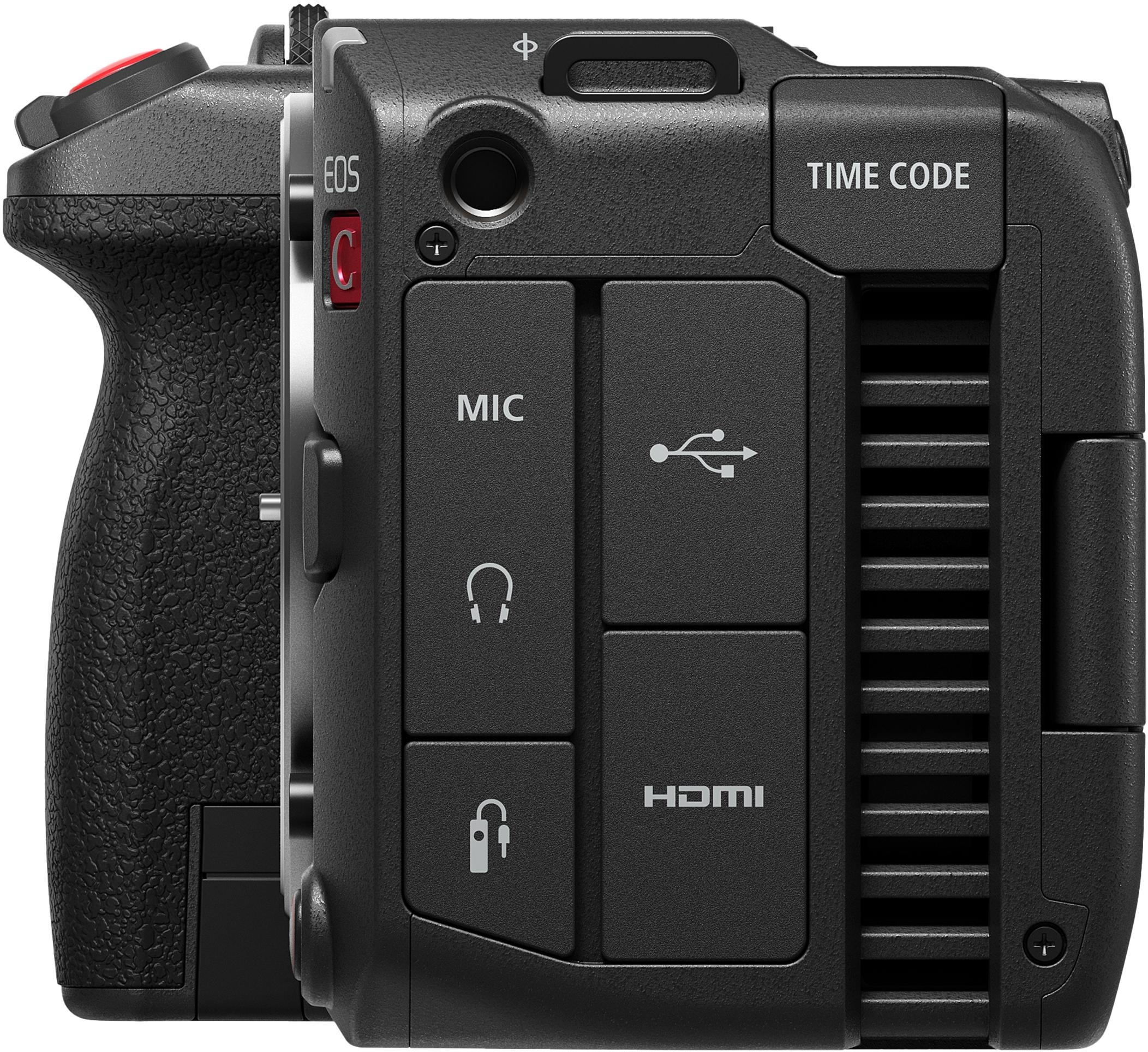 Видеокамера Canon EOS C50 Body (7034C003) фото 