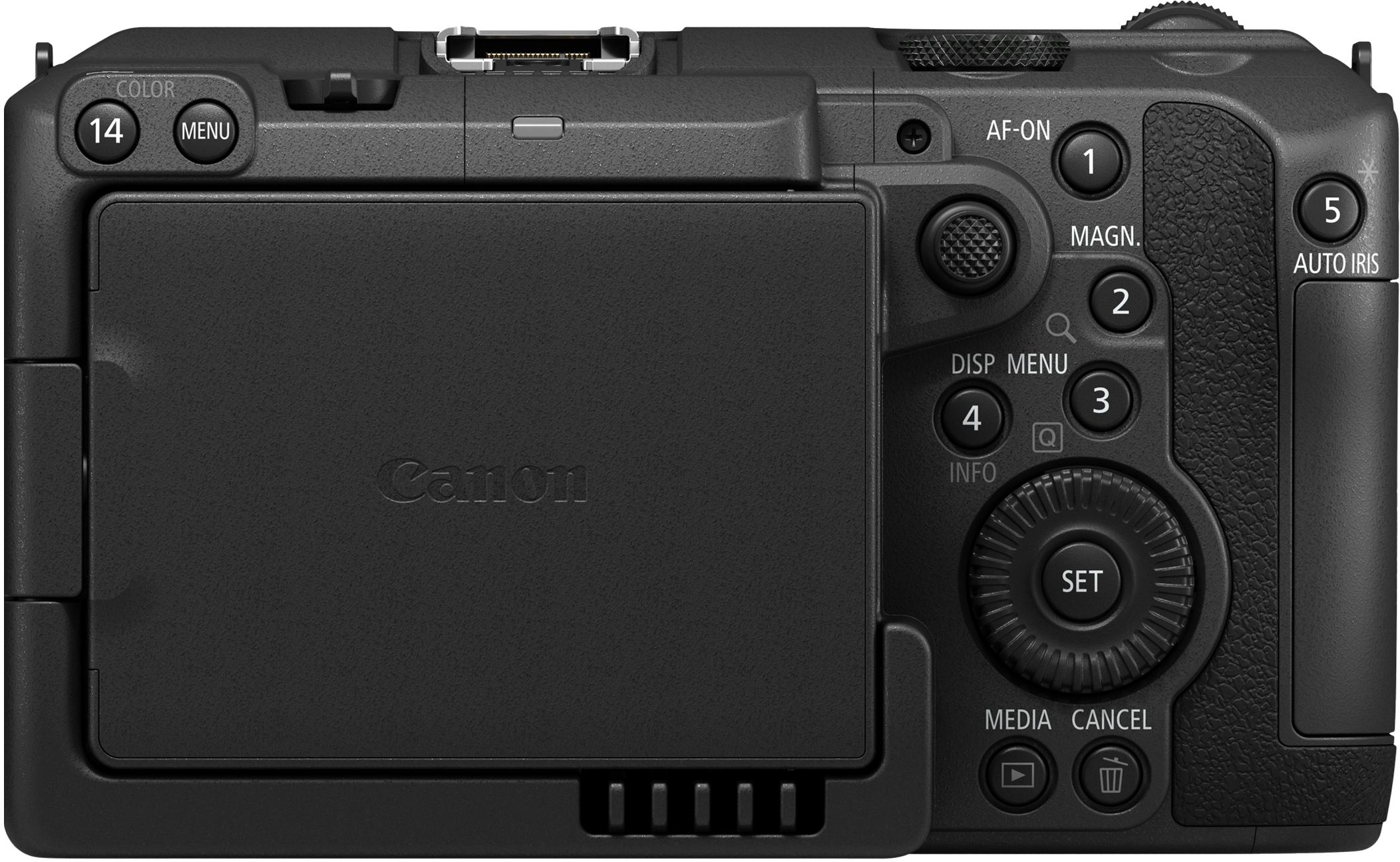 Видеокамера Canon EOS C50 Body (7034C003) фото 