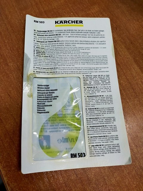 Пылесос оконный Karcher WV 2 PLUS NP (1.633-661.0) фото 3