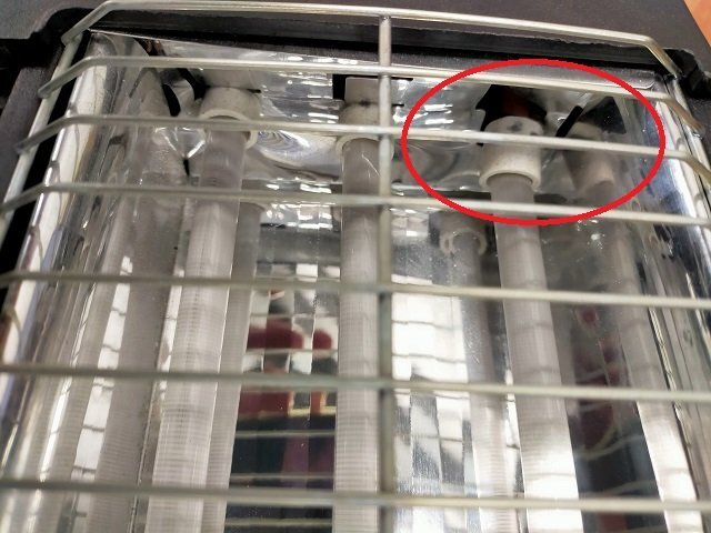 Инфракрасный обогреватель UFO Eco_Mini_1500 фото 