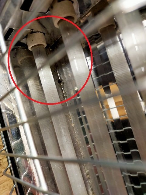 Инфракрасный обогреватель UFO Eco_Mini_1500 фото 