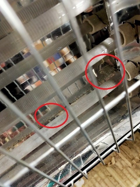 Инфракрасный обогреватель UFO Eco_Mini_1500 фото 