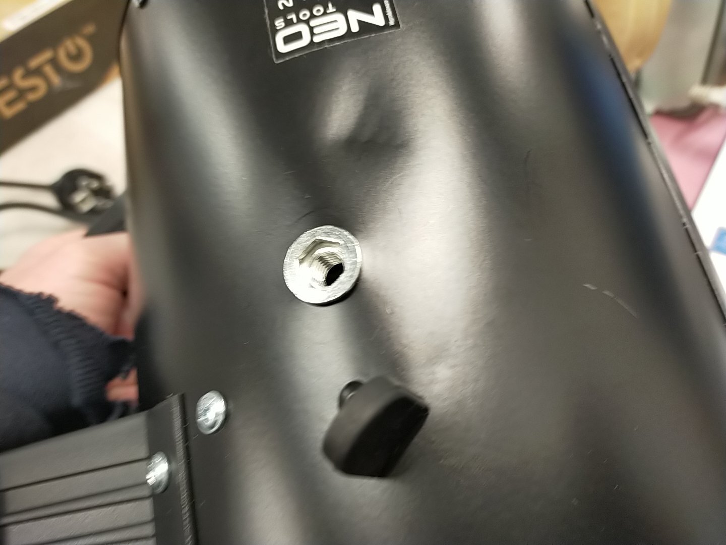 Тепловая пушка NEO TOOLS 90-067 фото 