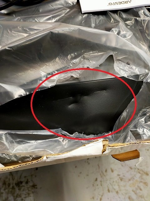 Конвектор электрический ARDESTO CH-2000MCA фото 