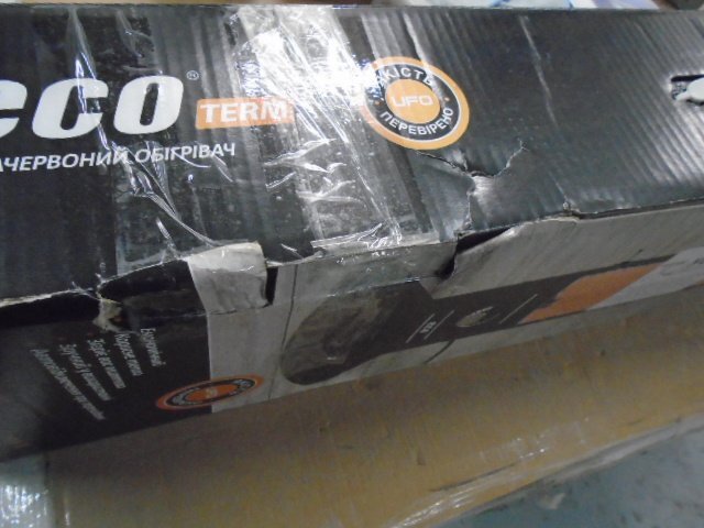 Инфракрасный обогреватель UFO ECO TERM ECO-EC/18 фото 