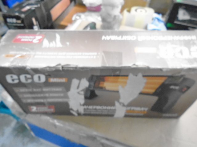 Инфракрасный обогреватель UFO Eco_Mini_1500 фото 