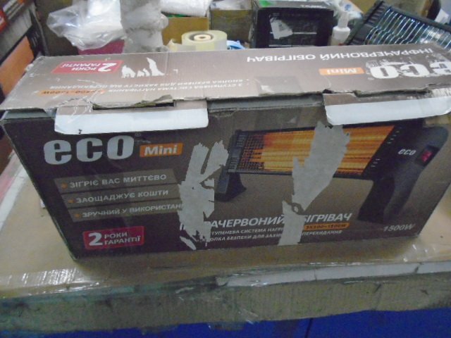 Инфракрасный обогреватель UFO Eco_Mini_1500 фото 