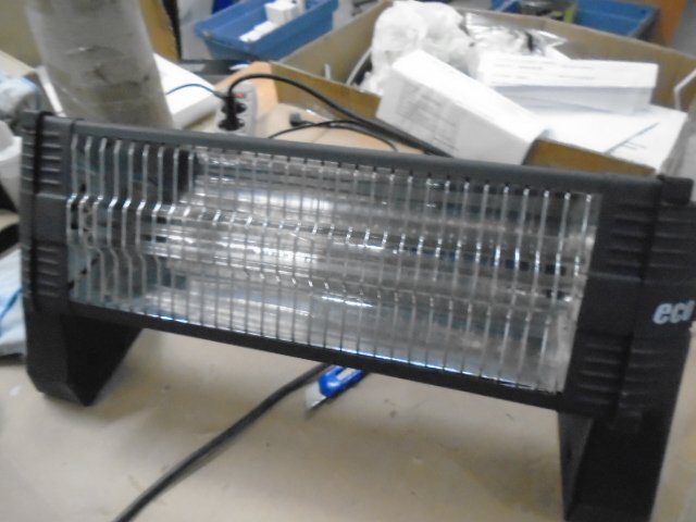 Инфракрасный обогреватель UFO Eco_Mini_1500 фото 