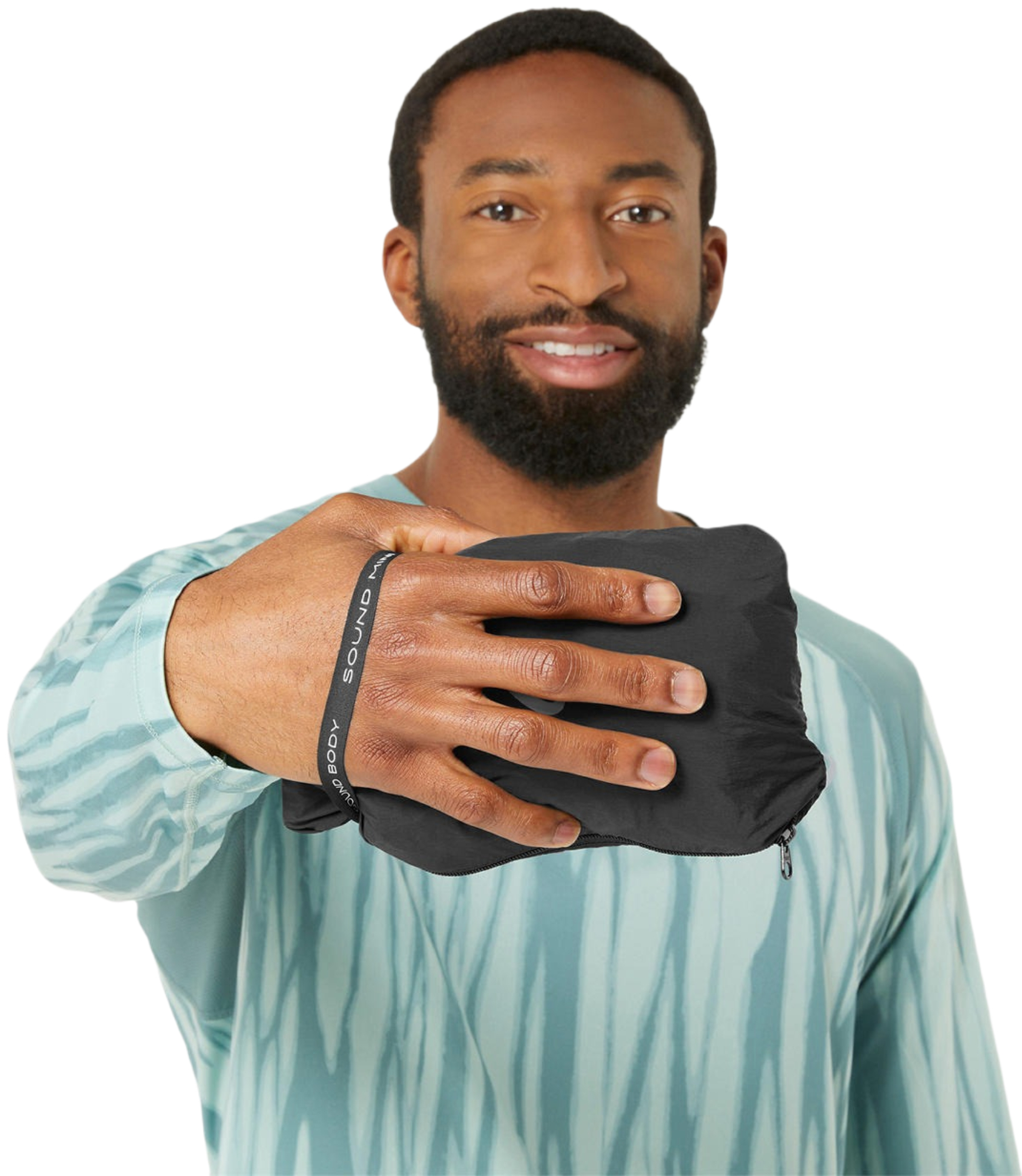 Ветровка спортивная мужская Asics Road Packable Jacket 2011D084-001 M черная фото 