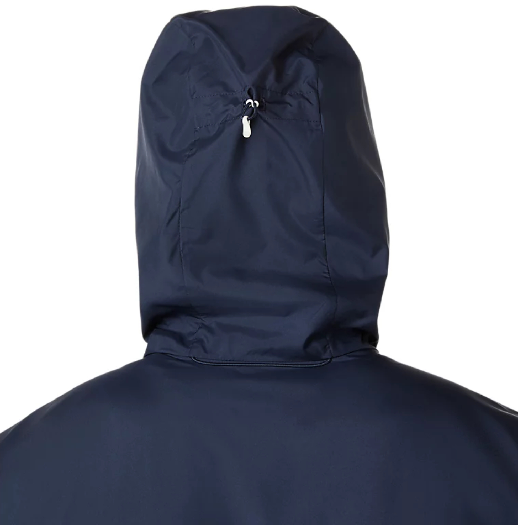 Ветровка спортивная мужская Asics Icon Jacket 2011D456-401 XL черная фото 