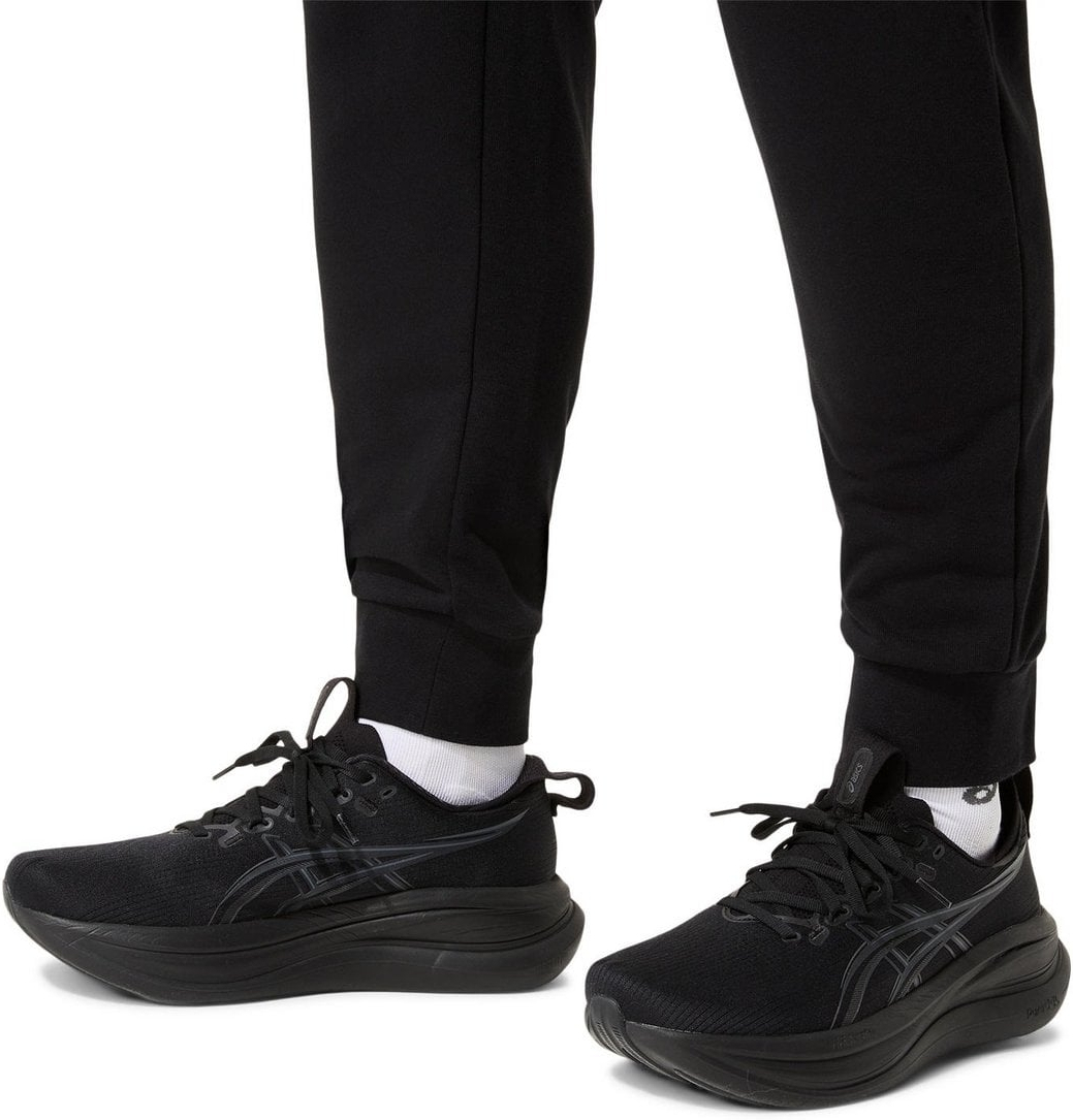 Спортивні штани чоловічі Asics French Terry Pant 2031F447-001 L чорніфото