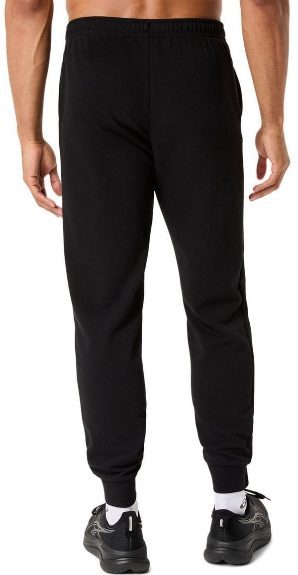 Спортивні штани чоловічі Asics French Terry Pant 2031F447-001 XL чорніфото