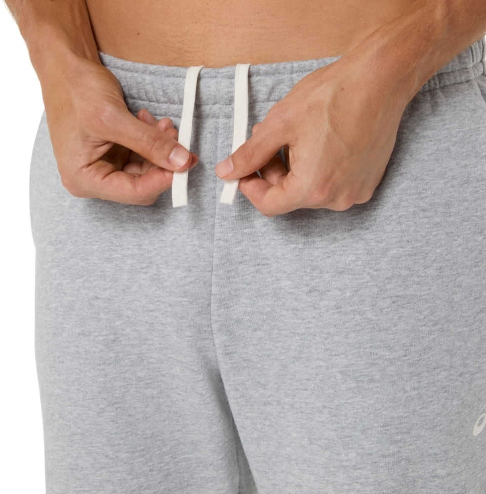 Спортивные штаны мужские Asics French Terry Pant 2031F447-021 L серые фото 