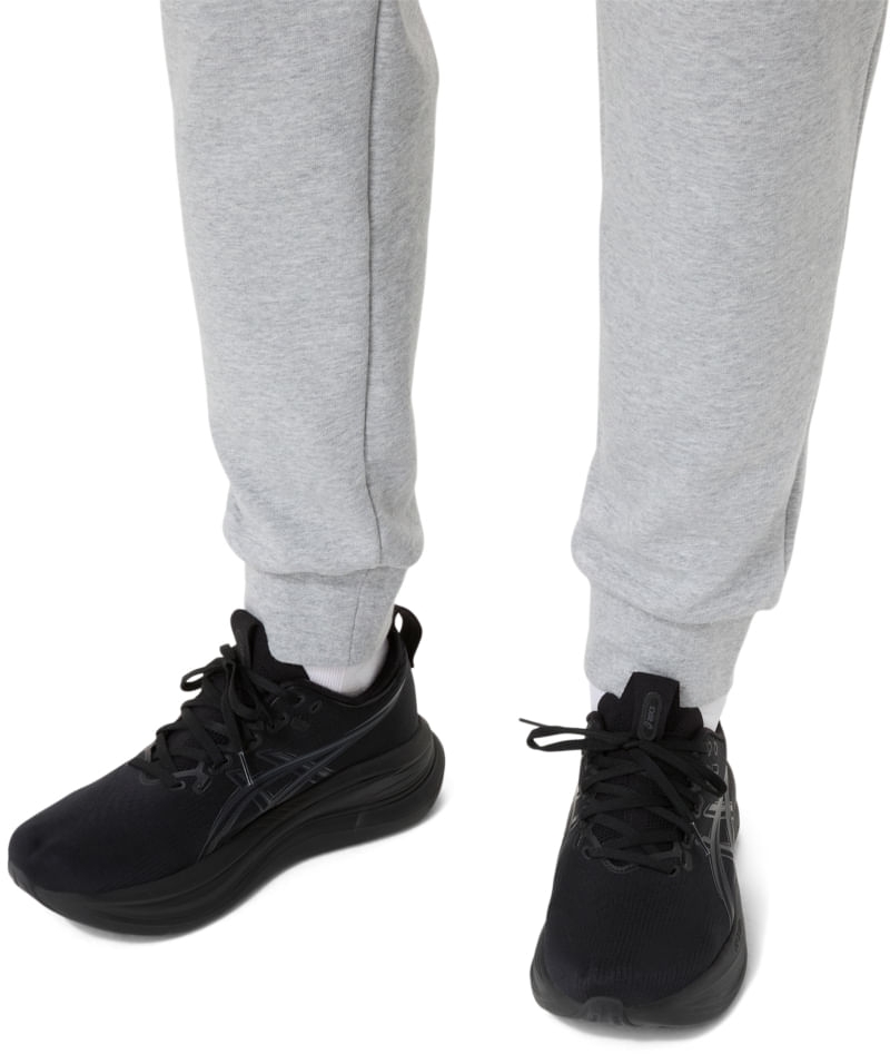 Спортивные штаны мужские Asics French Terry Pant 2031F447-021 M серые фото 