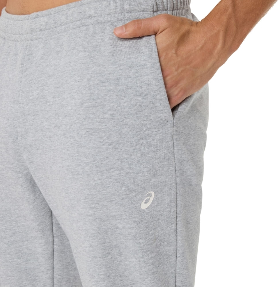Спортивные штаны мужские Asics French Terry Pant 2031F447-021 XL серые фото 