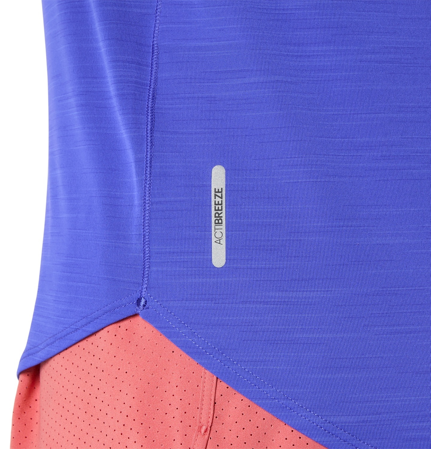 Футболка спортивная женская Asics Road Ss Top 2012D371-400 40 синяя фото 