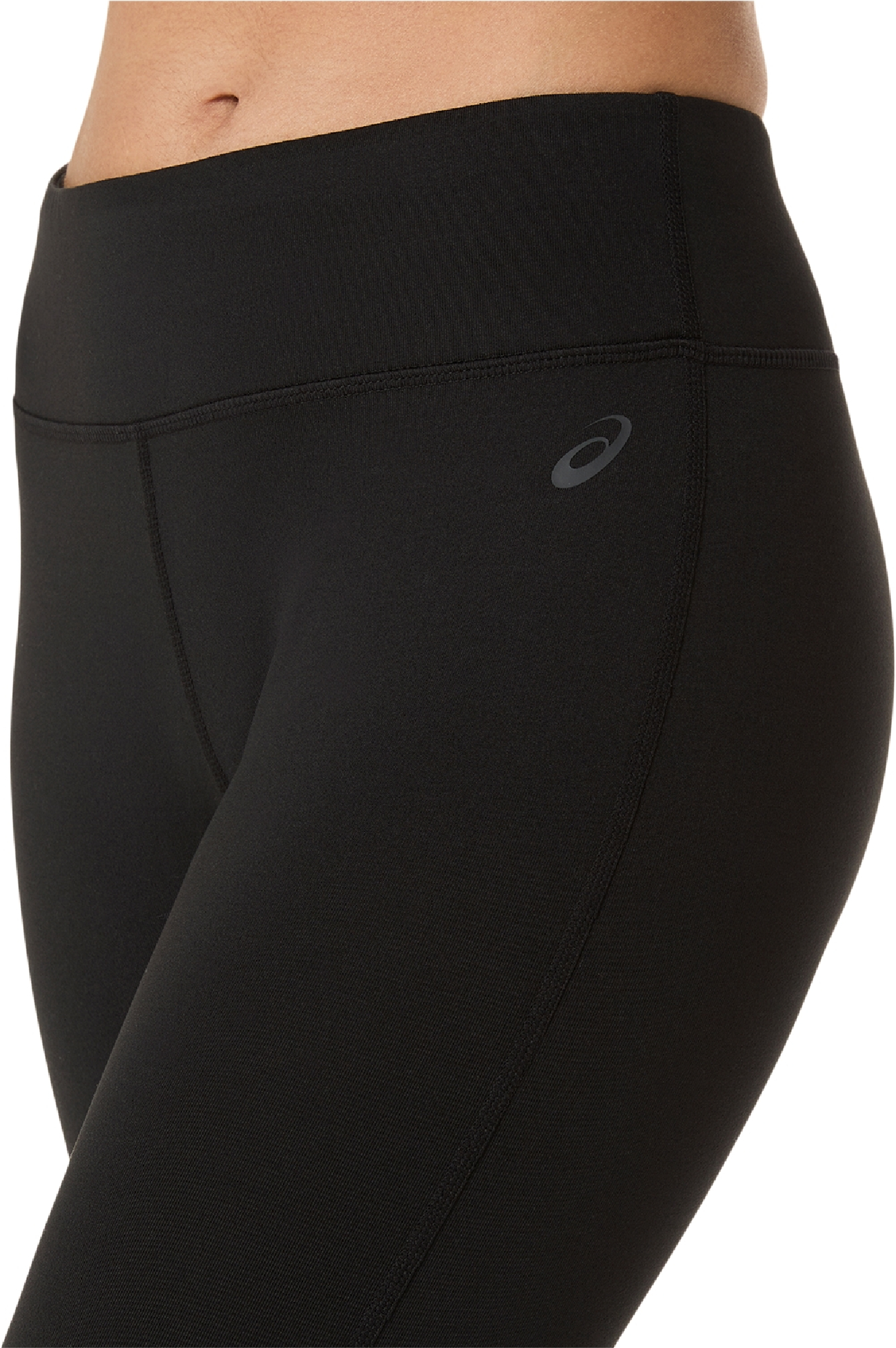Легинсы женские Asics Logo 7/8 Legging 2032D387-001 XS черные фото 