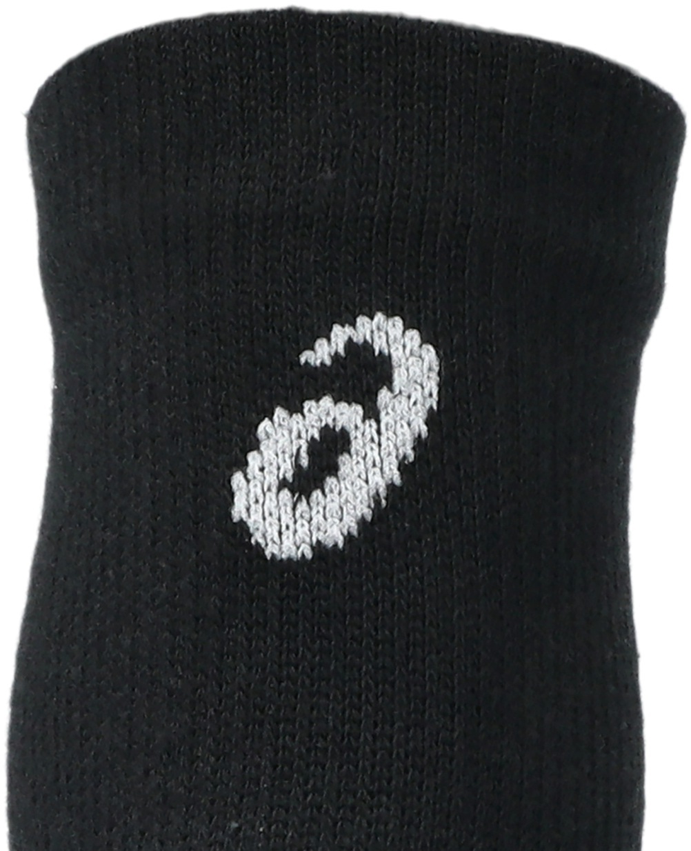 Шкарпетки короткі Asics 6 Pack Quarter Sock 3033C303-001 43-46 6 шт чорніфото3