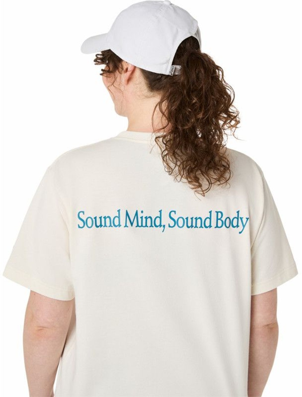 Кепка Asics Essential Cap 3033C220-100 S-M молочная фото 4