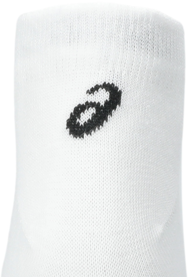 Шкарпетки короткі Asics 3 Pack Ank43-46e Sock 3033C296-100 35-38 3 шт біліфото3