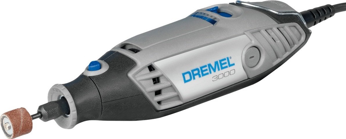Гравер Dremel 3000-15, 130 Вт (F.013.300.0JA)фото