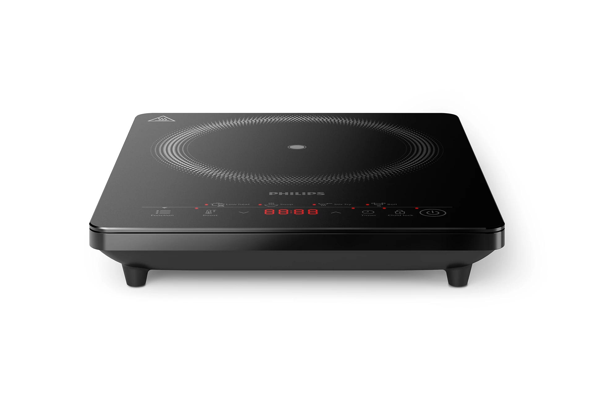 Настільна плита електрична Philips HD5830/90фото3