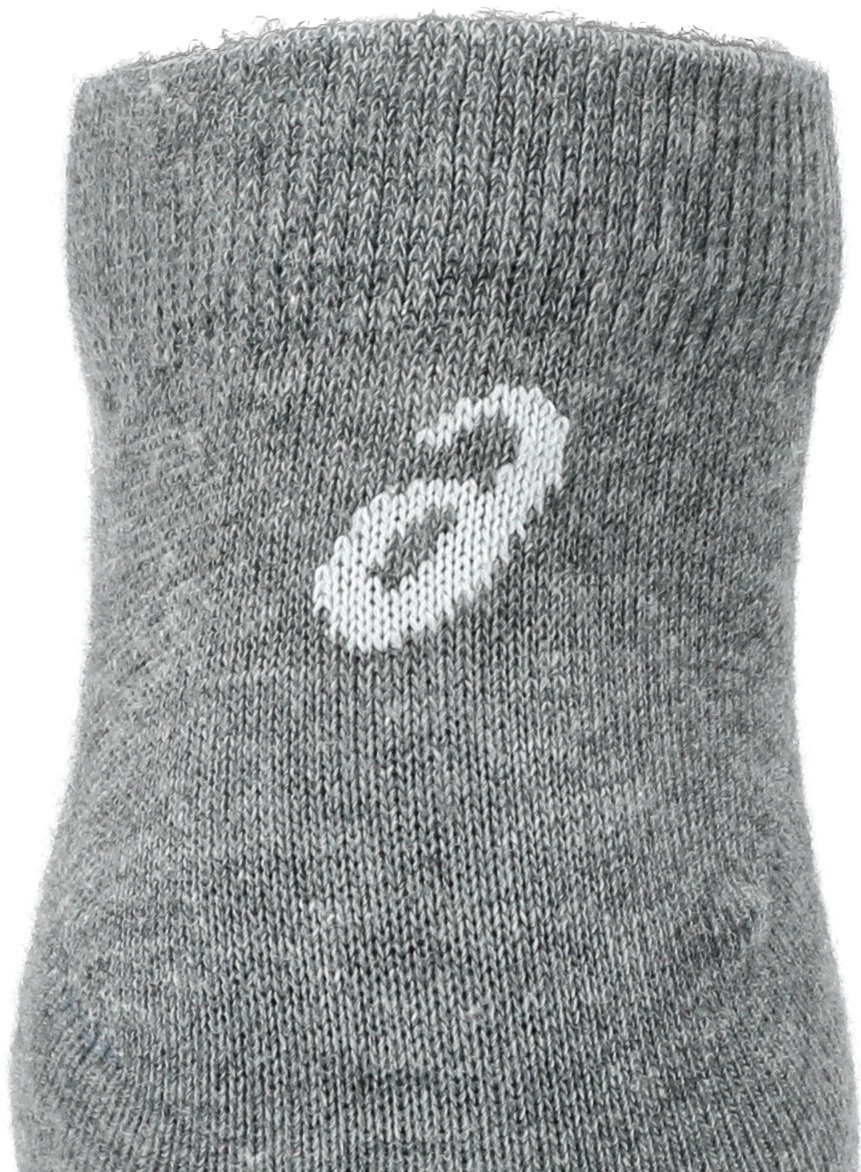 Шкарпетки короткі Asics 3 Pack Ank43-46e Sock 3033C296-960 39-42 3 шт різнокольоровіфото