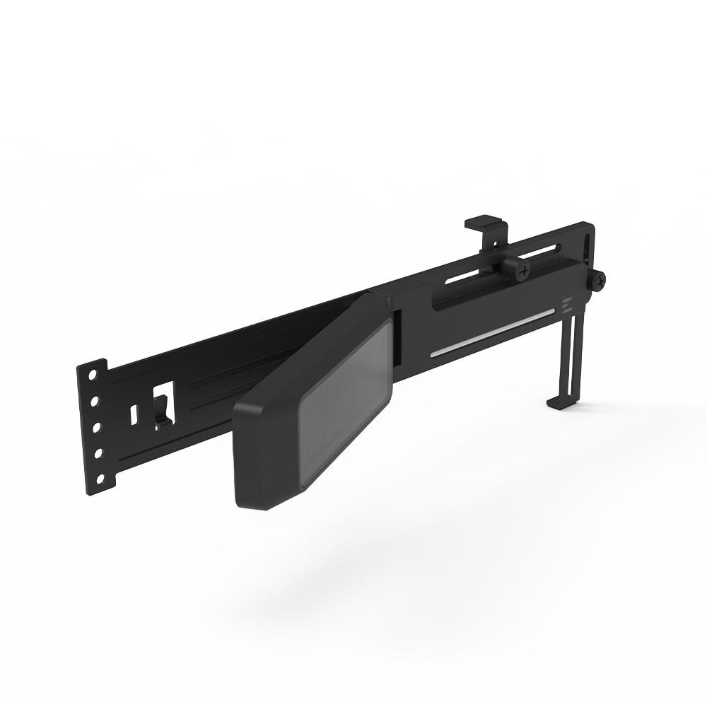 Тримач для VGA з дисплеєм Zalman ZM-VS3 DS BLACK (ZM-VS3DSBLACK)фото2