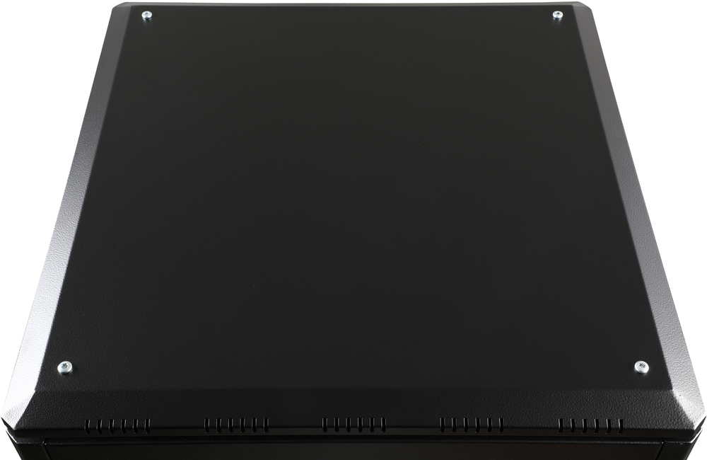 Шафа DIGITUS 19", 42U, Network Unique 600x600 мм Black (DN-1942U-6/6-B-1)фото
